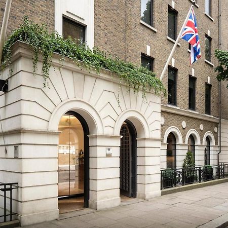 Como The Halkin Londra Dış mekan fotoğraf
