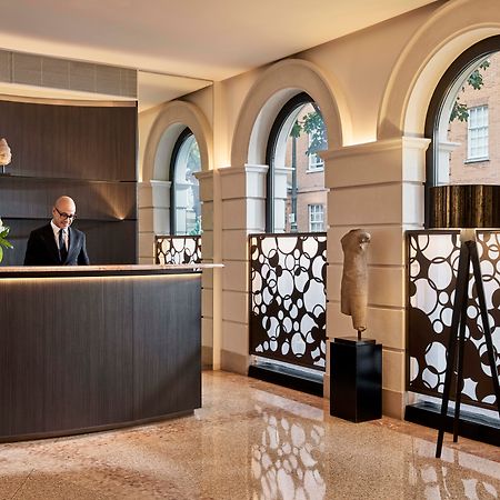 Como The Halkin Londra Dış mekan fotoğraf