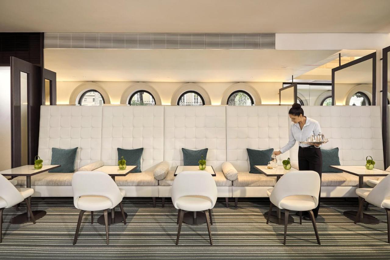 Como The Halkin Londra Dış mekan fotoğraf