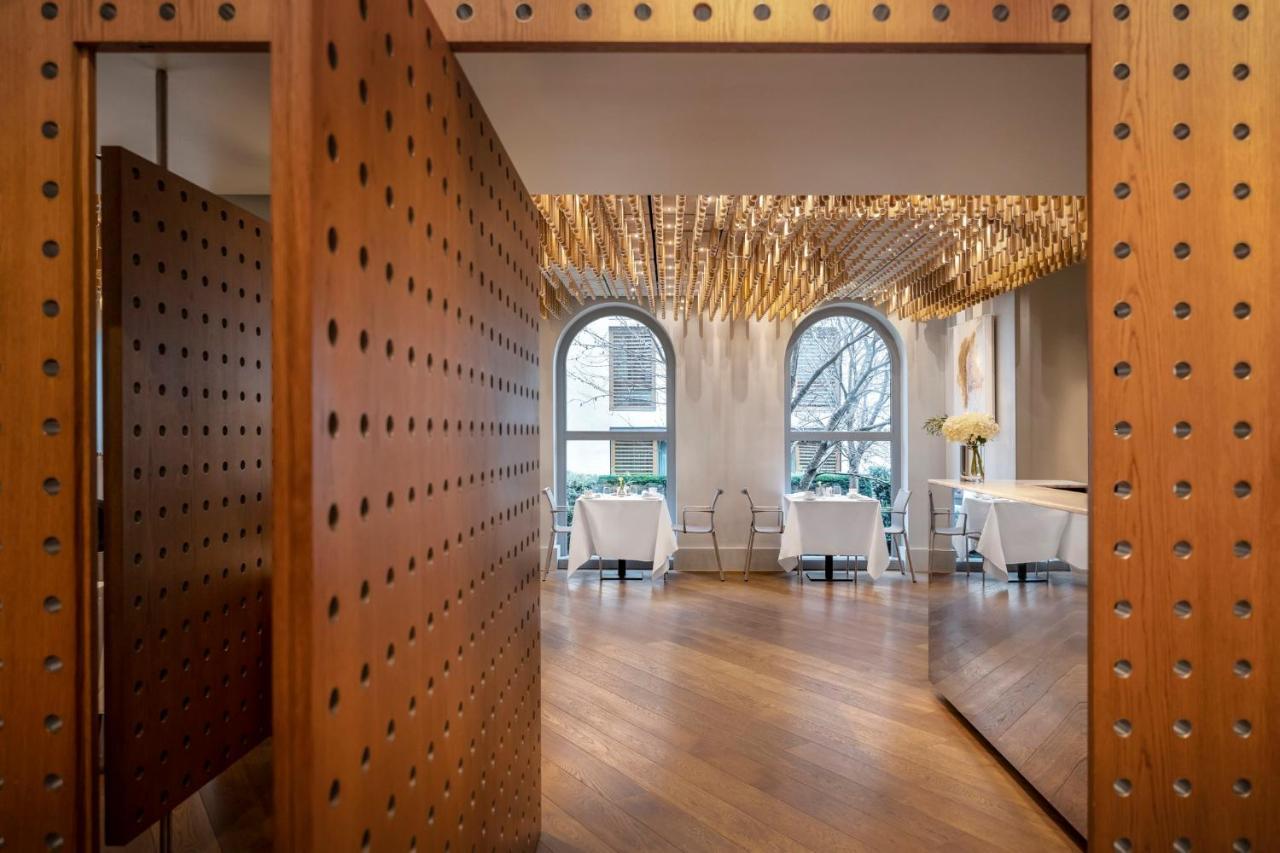 Como The Halkin Londra Dış mekan fotoğraf
