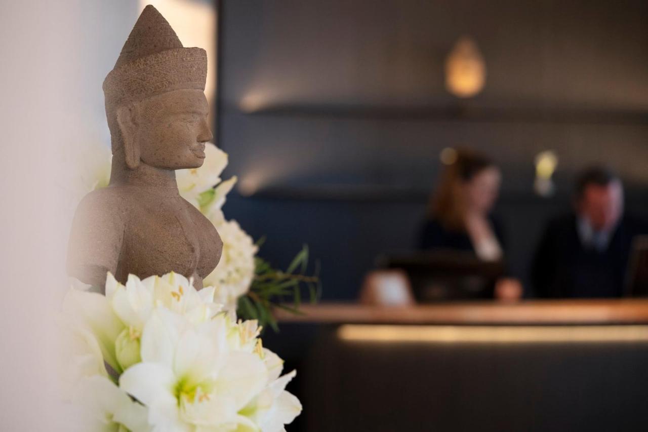 Como The Halkin Londra Dış mekan fotoğraf