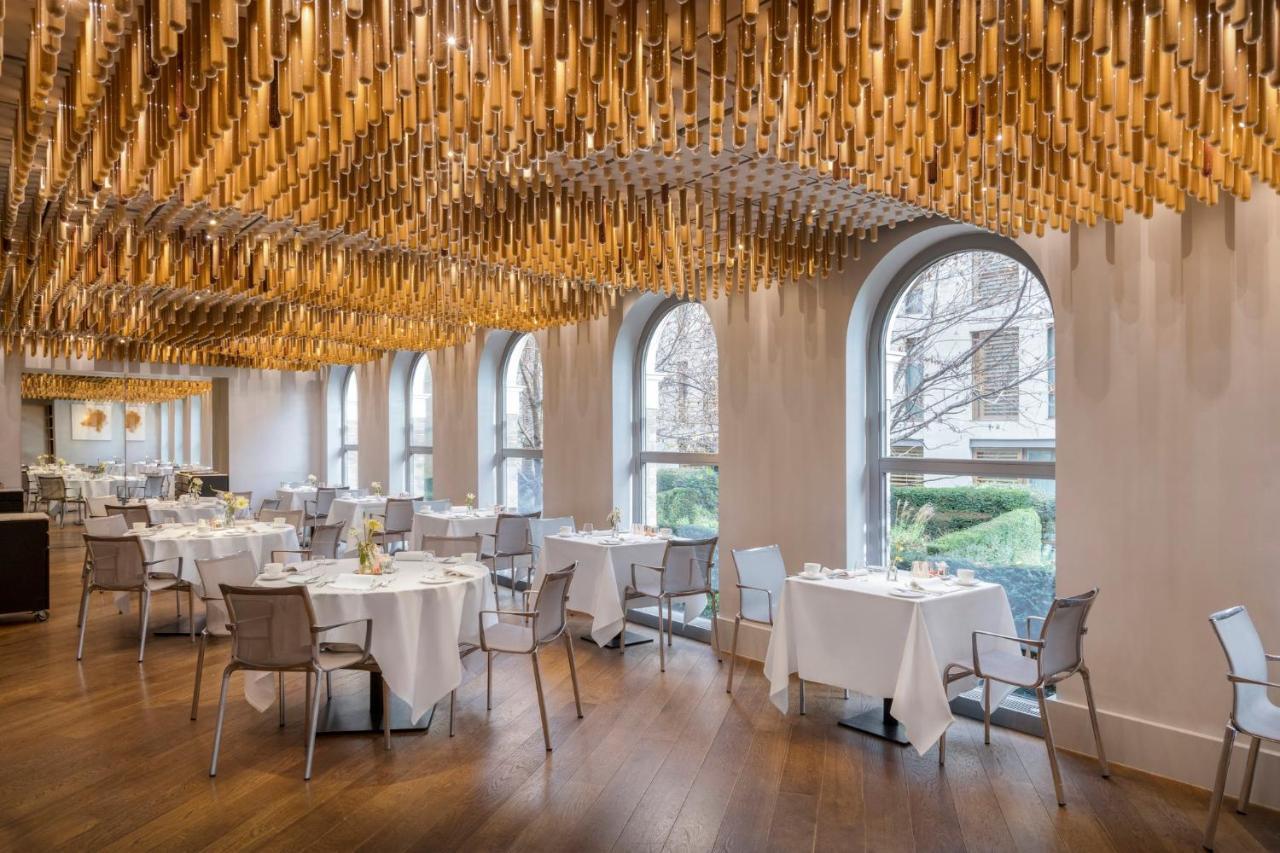 Como The Halkin Londra Dış mekan fotoğraf