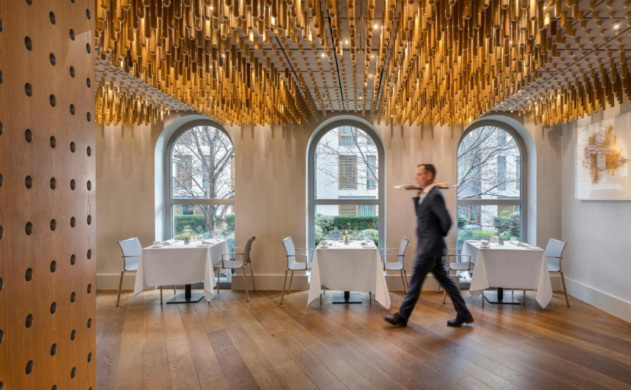 Como The Halkin Londra Dış mekan fotoğraf