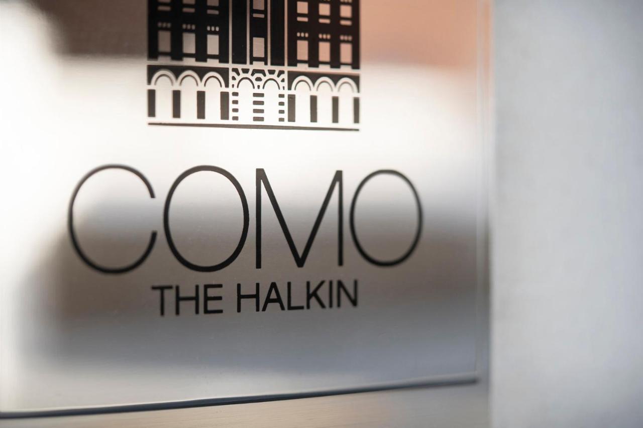 Como The Halkin Londra Dış mekan fotoğraf