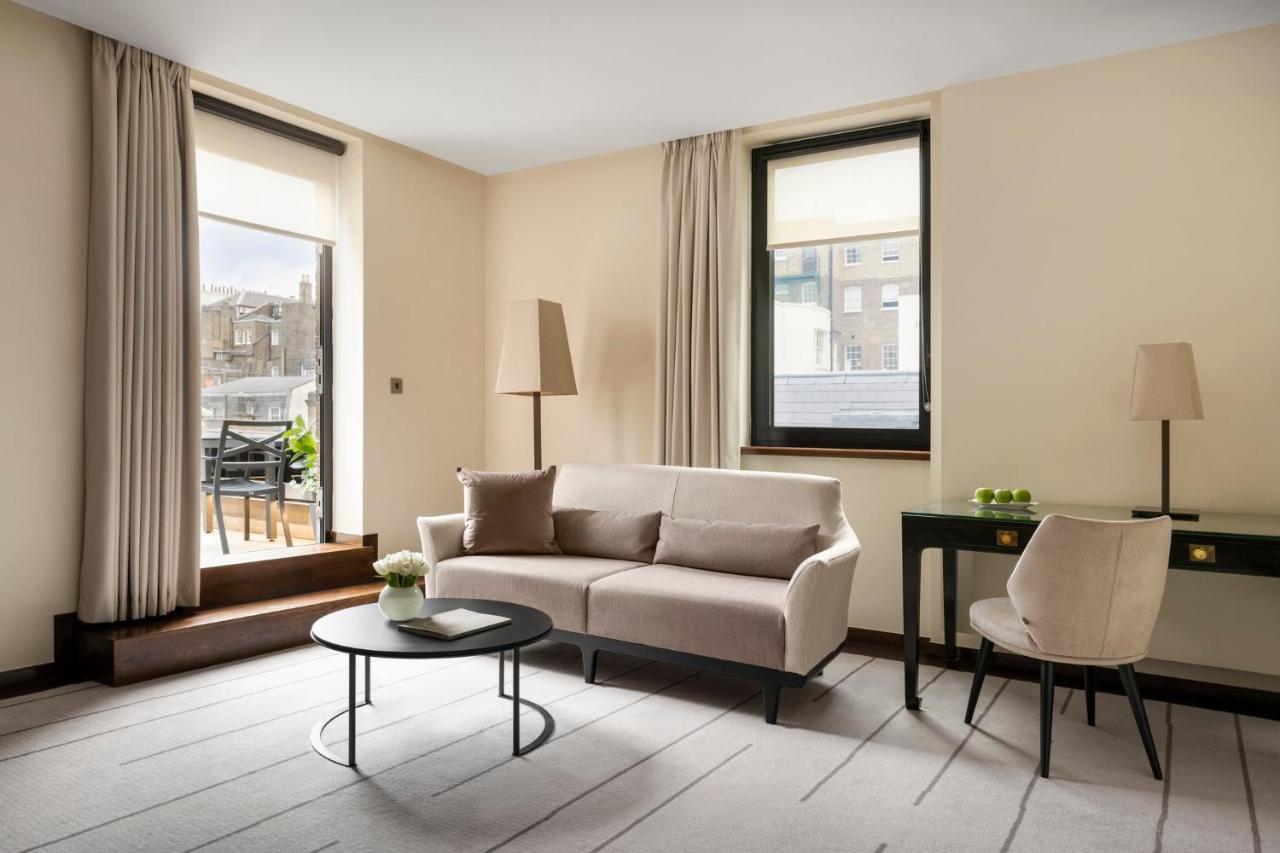Como The Halkin Londra Dış mekan fotoğraf