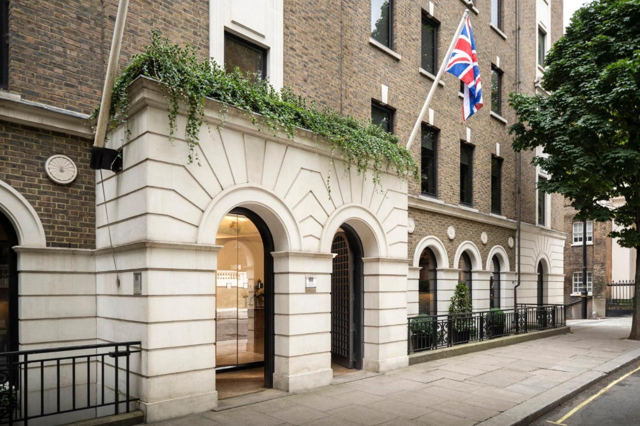 Como The Halkin Londra Dış mekan fotoğraf