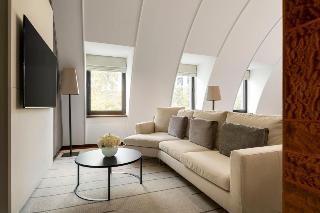 Como The Halkin Londra Dış mekan fotoğraf