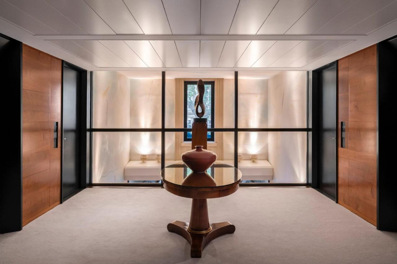 Como The Halkin Londra Dış mekan fotoğraf
