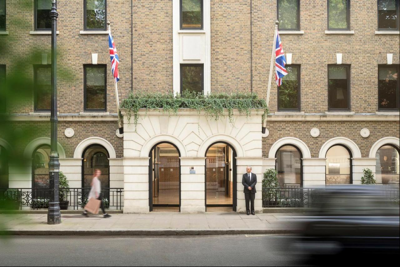 Como The Halkin Londra Dış mekan fotoğraf
