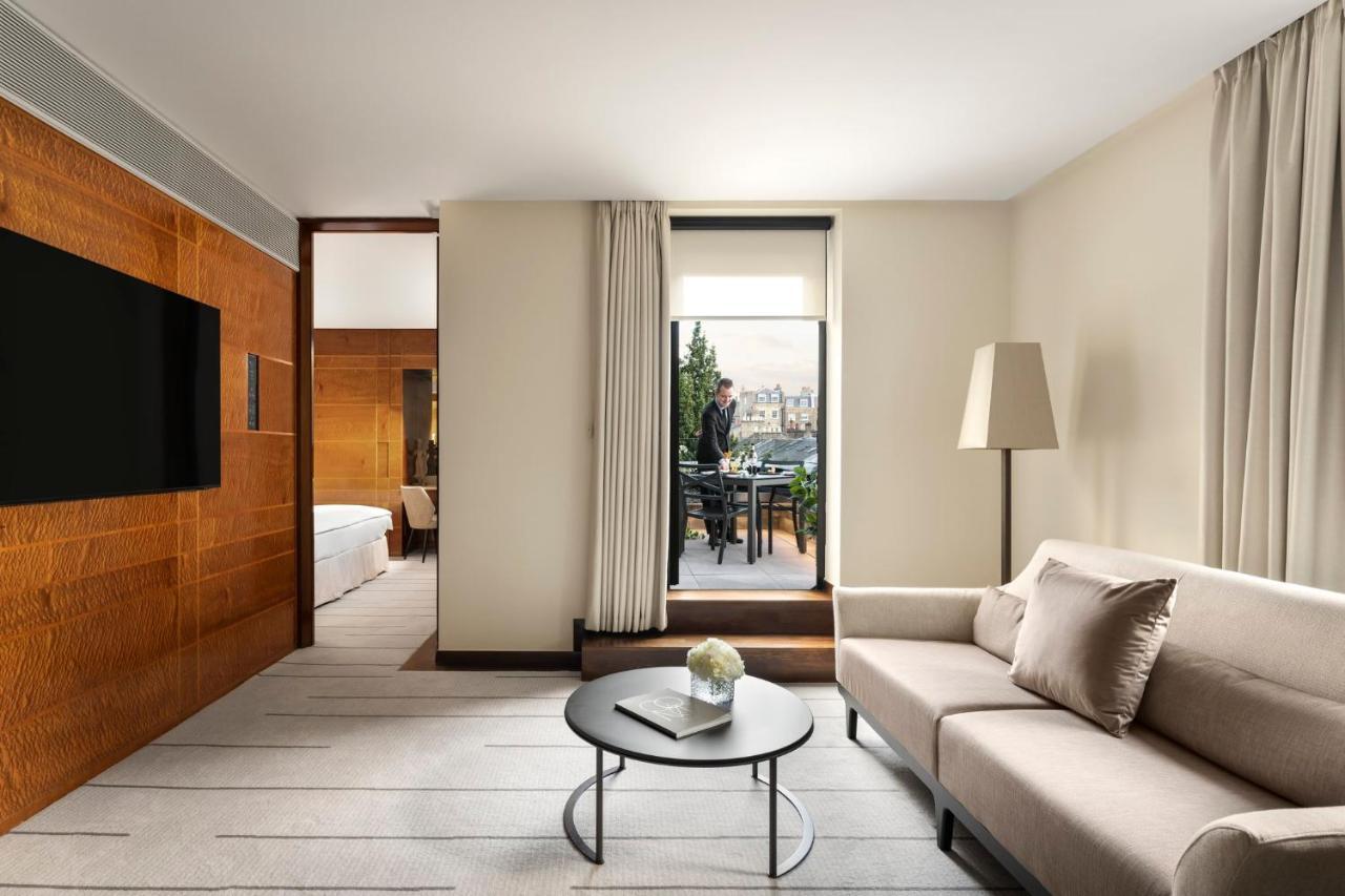 Como The Halkin Londra Dış mekan fotoğraf