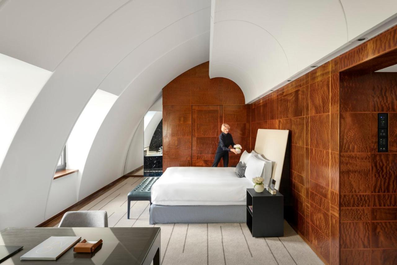 Como The Halkin Londra Dış mekan fotoğraf
