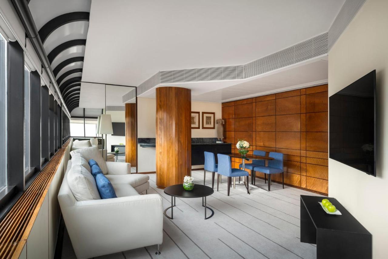 Como The Halkin Londra Dış mekan fotoğraf