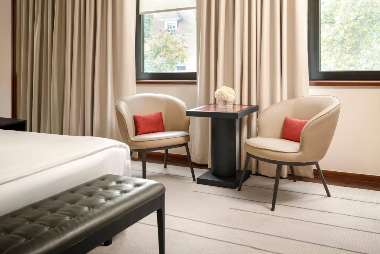 Como The Halkin Londra Dış mekan fotoğraf