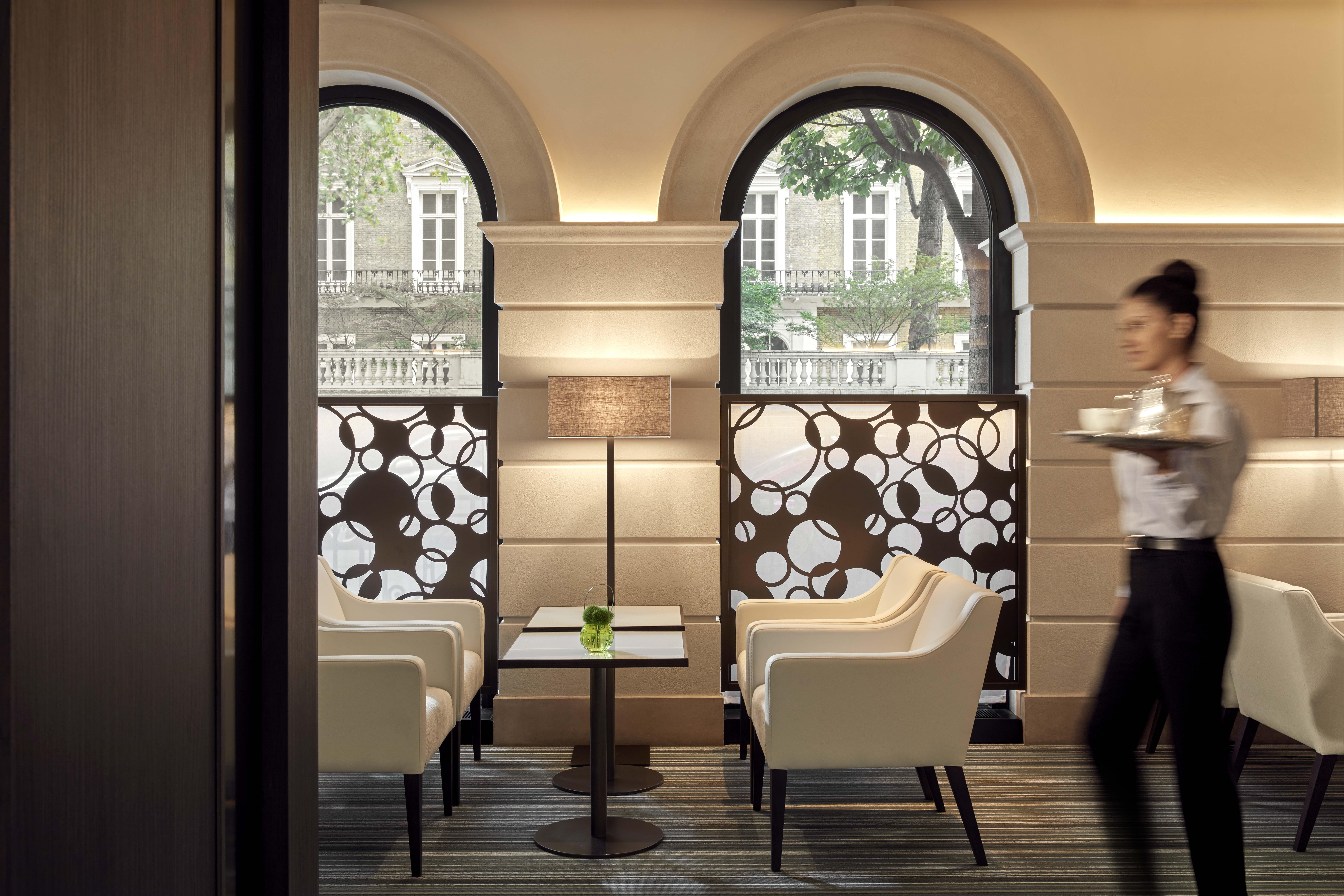 Como The Halkin Londra Dış mekan fotoğraf
