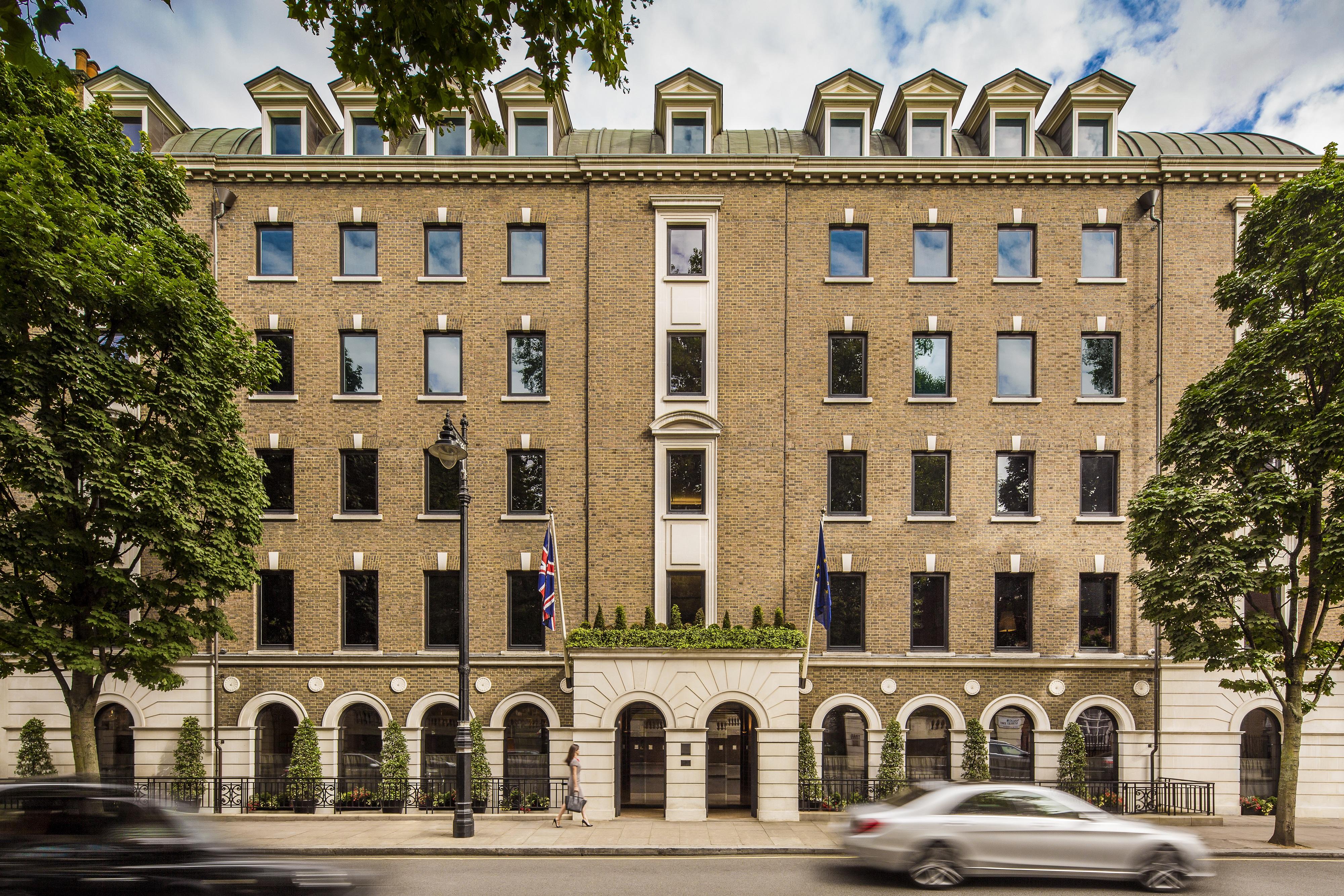 Como The Halkin Londra Dış mekan fotoğraf
