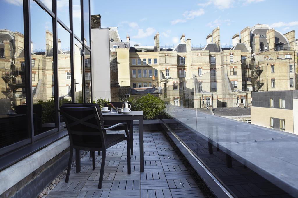 Como The Halkin Londra Dış mekan fotoğraf