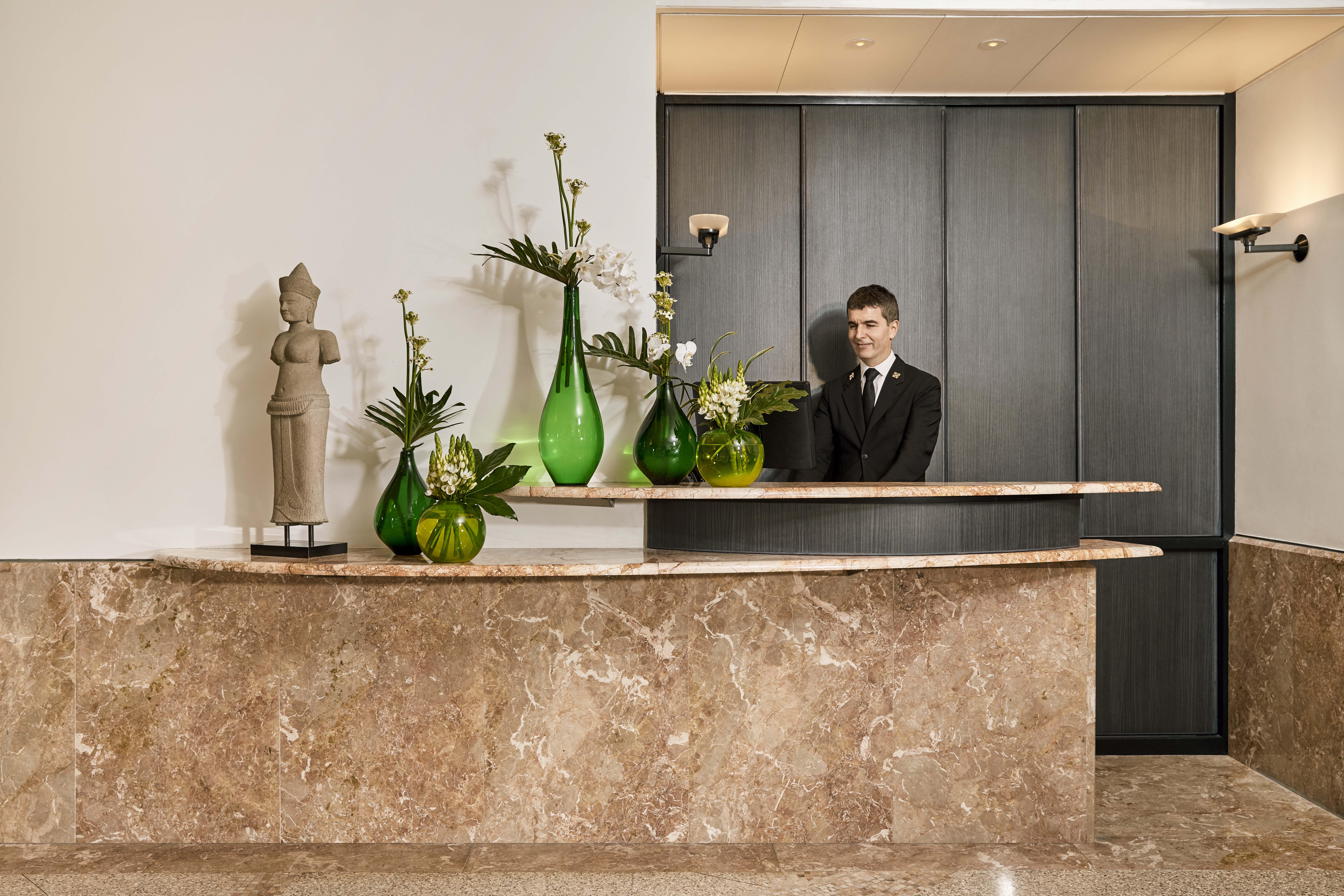Como The Halkin Londra Dış mekan fotoğraf